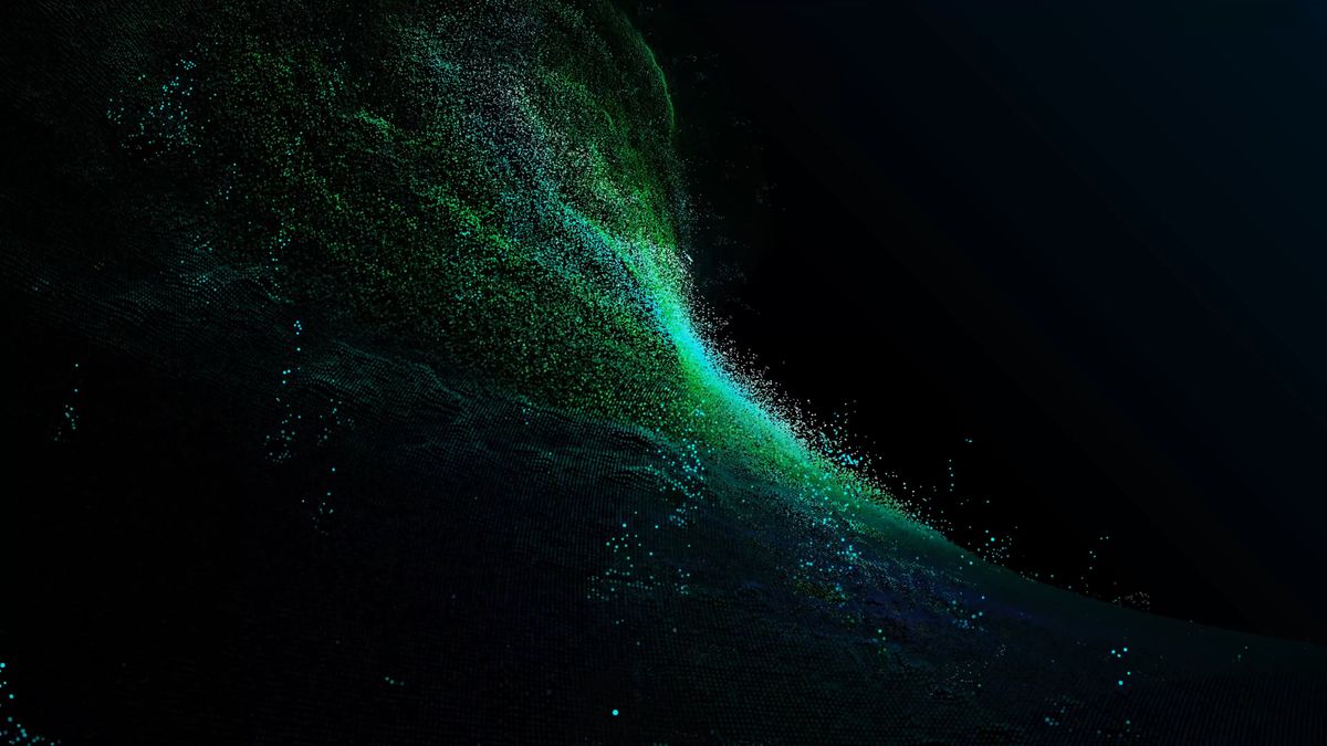 Submerged Abstract Edit