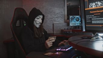 网络攻击视频素材视频素材