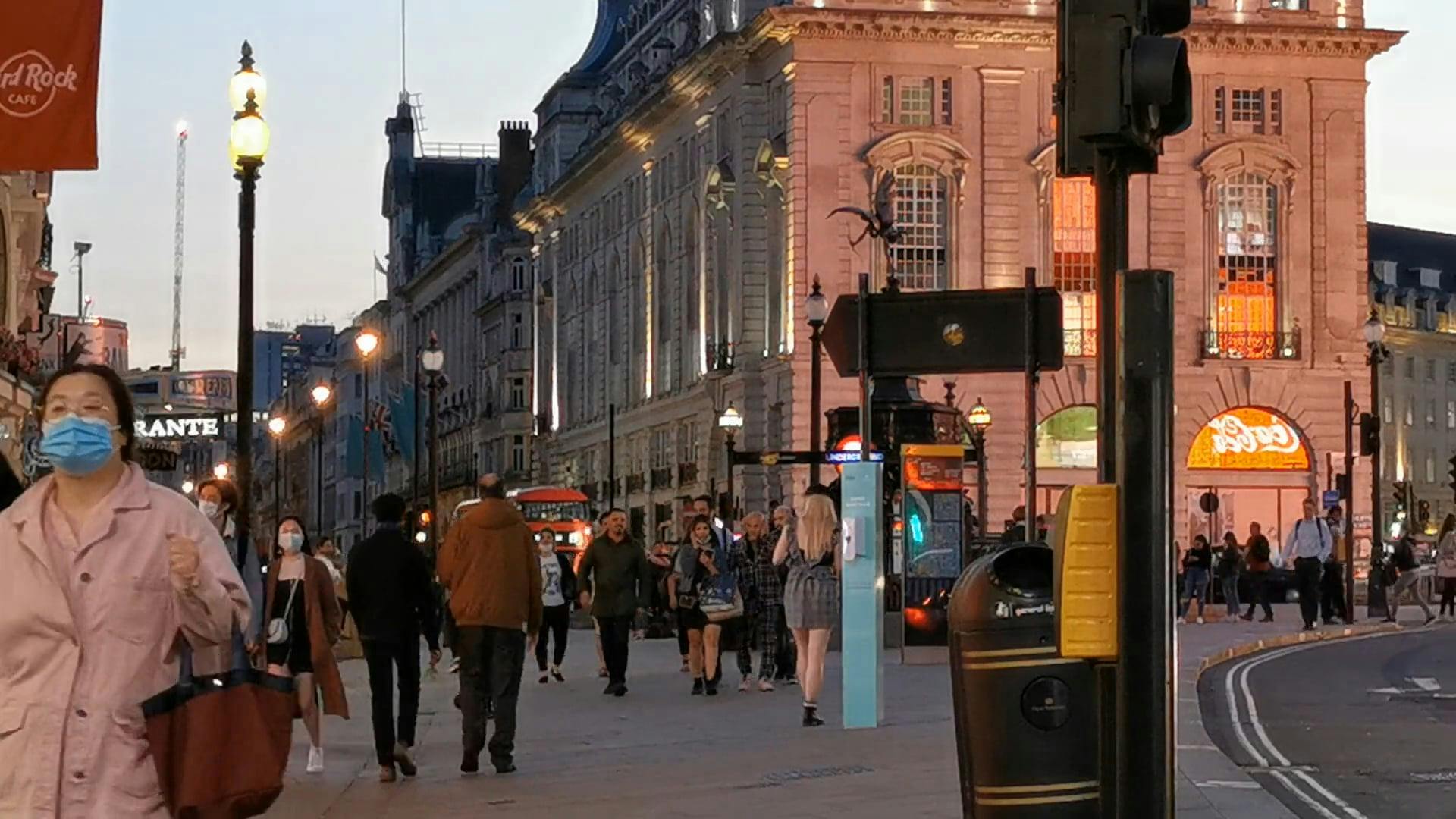 Video by George Morina