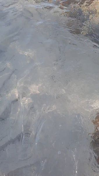 水温视频素材