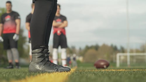 Football Player Videos, Download The BEST Free 4k Stock Video