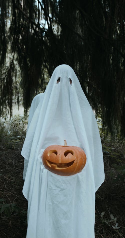 Kids Wearing Halloween Costumes Free Stock Video Footage, Royalty-Free ...
