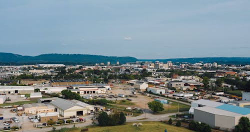 Time-lapse Vide of a City at Daytime