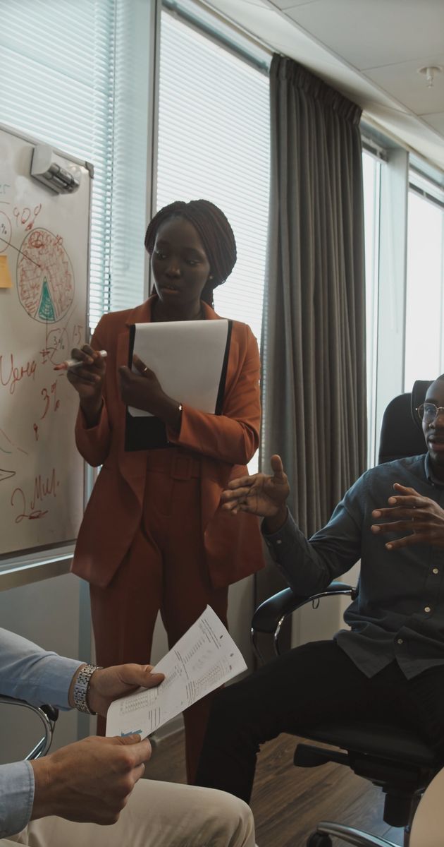 group of people in a business meeting 5439241