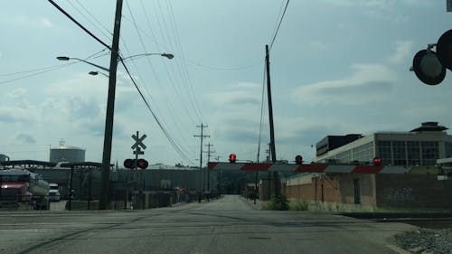 Traffic Lights on the Road