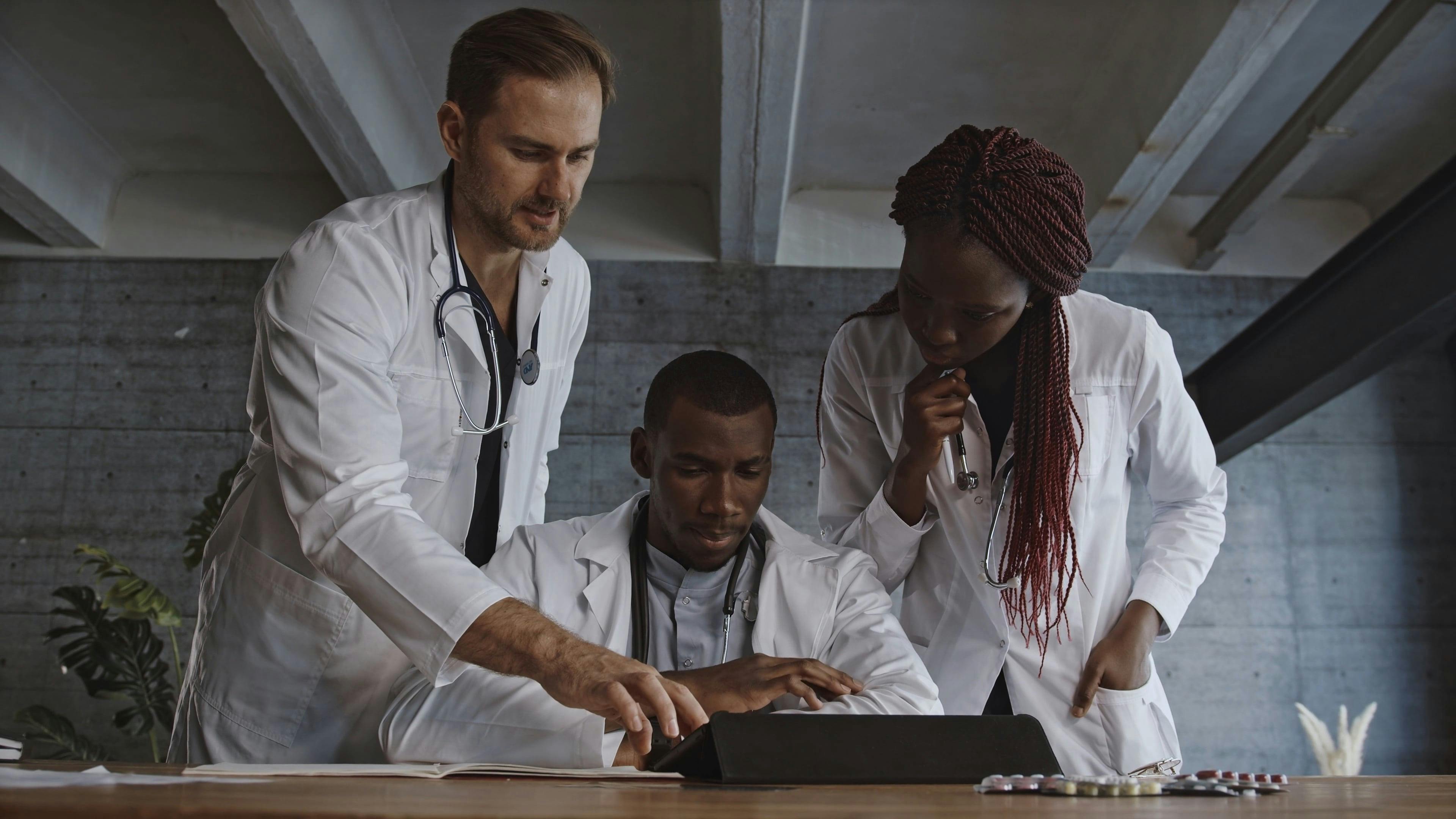 Stethoscopes Videos, Download The BEST Free 4k Stock Video Footage & Stethoscopes HD Video Clips