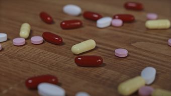 药品视频素材高清视频免费下载视频素材
