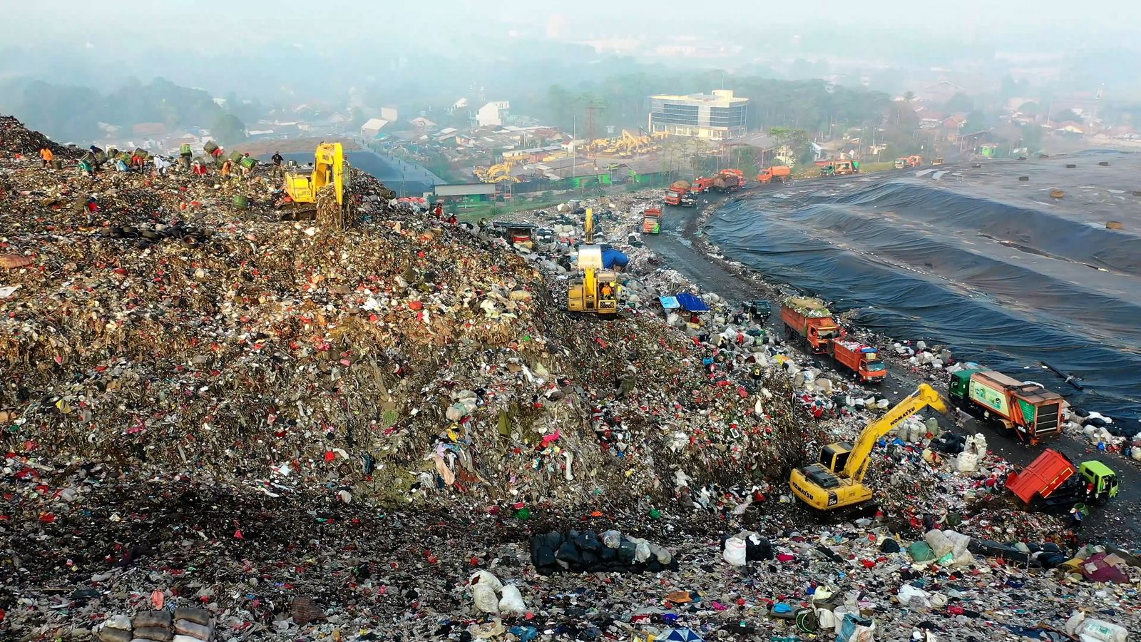 Landfill Videos Download The Best Free 4k Stock Video Footage