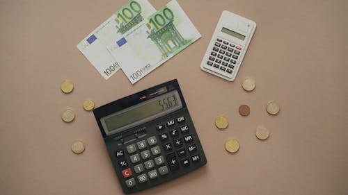 Money and Calculators