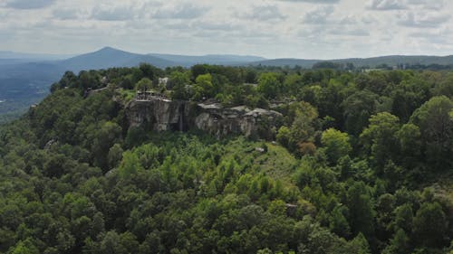 View Decks From The Mountain Top