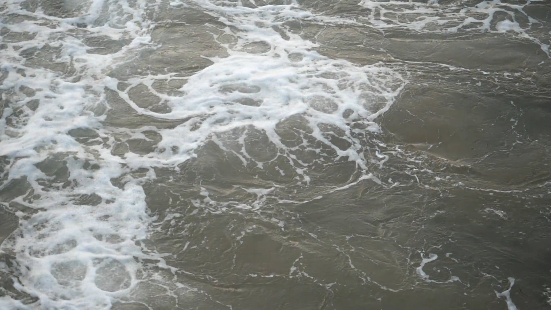 Waves Rushing To Shore Free Stock Video Footage, Royalty-Free 4K & HD ...