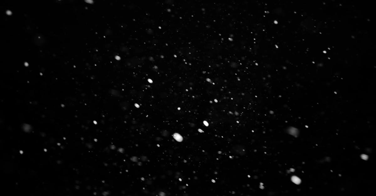 Snow i black am Snow Riddles