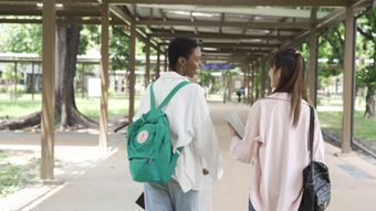 校园视频素材
