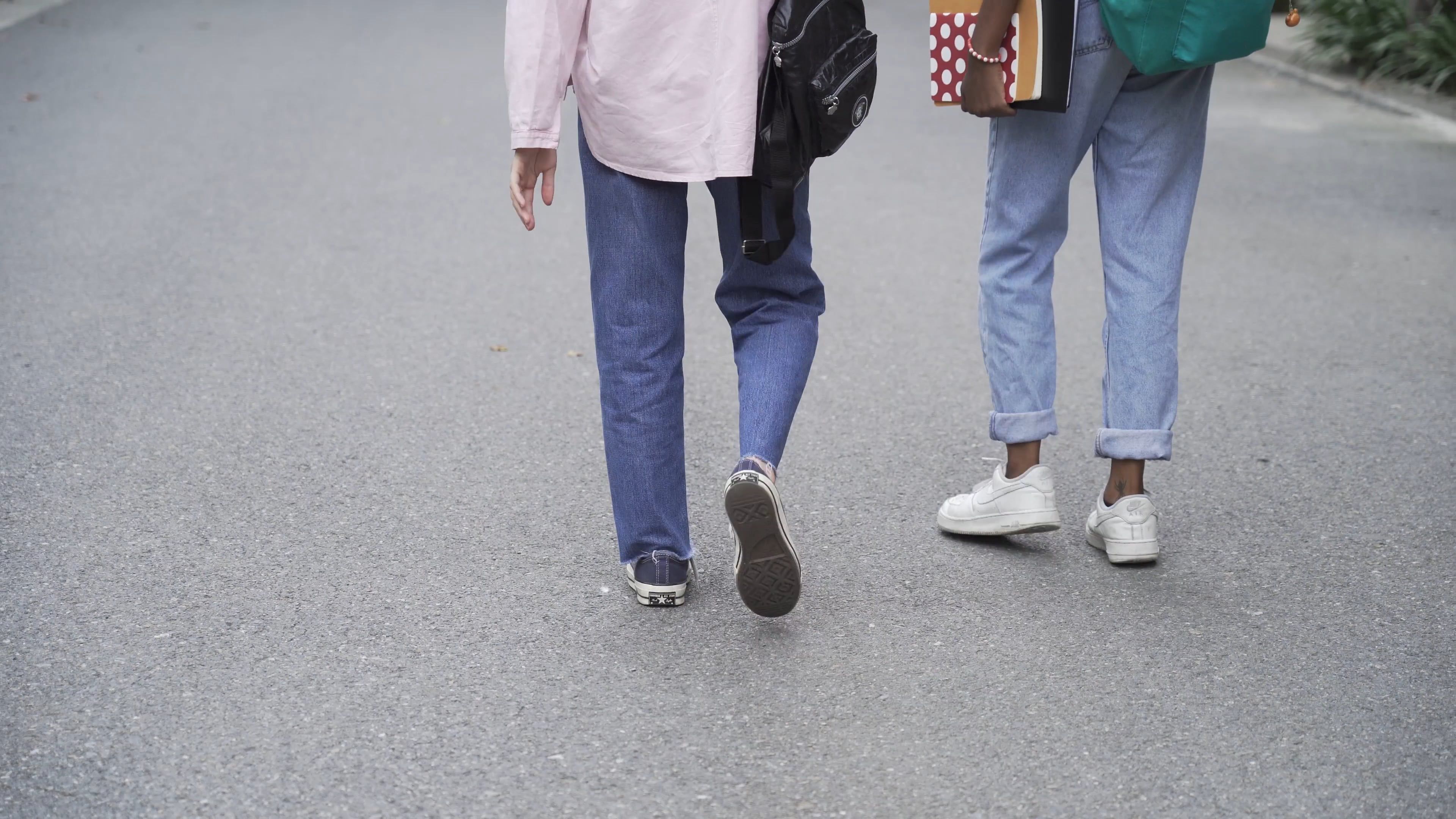 two person walking outdoors 5535724