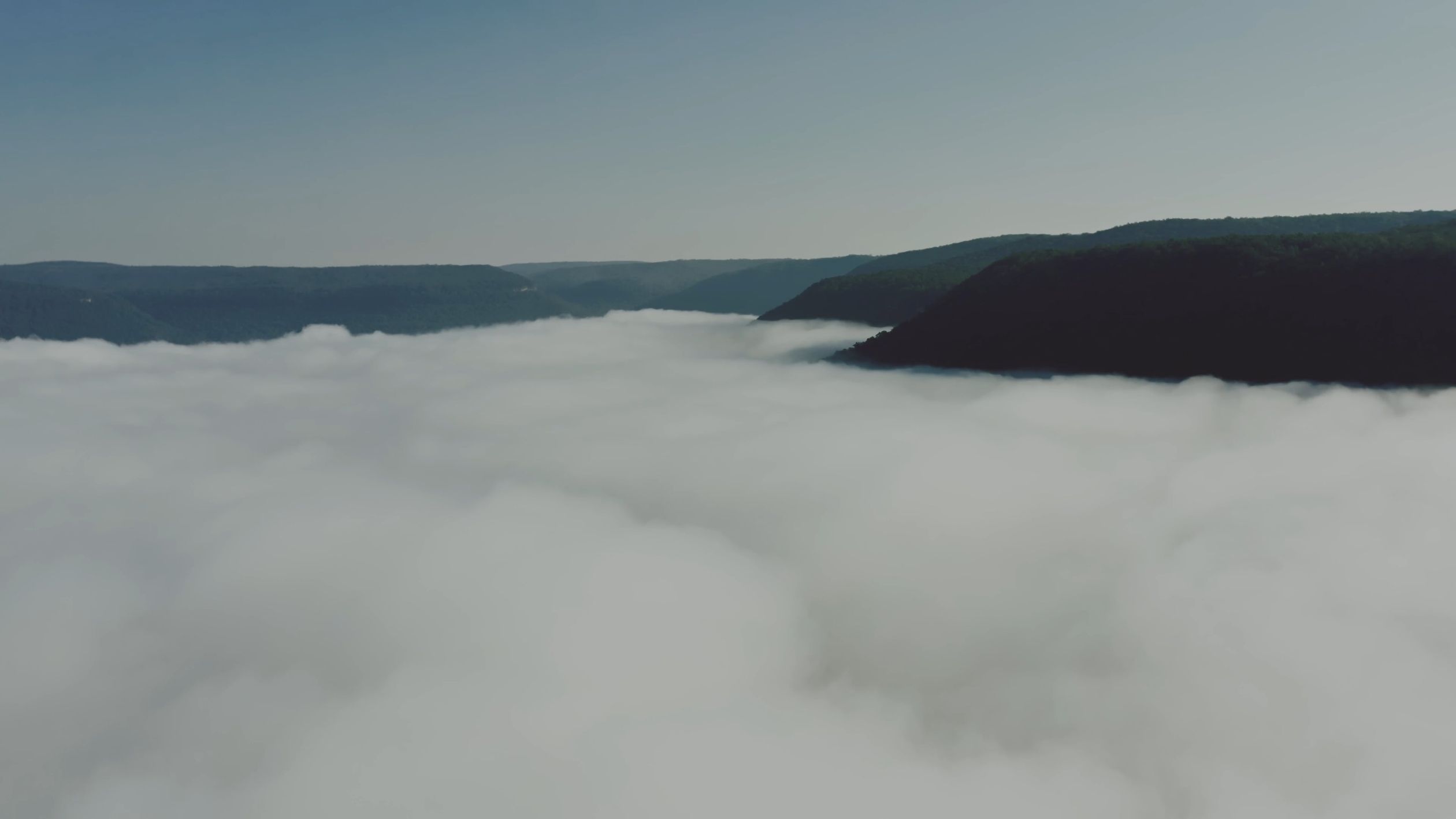 Drone Footage of Mountains Free Stock Video Footage, Royalty-Free 4K ...