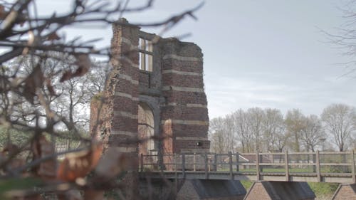  Ancient Castle Ruins 