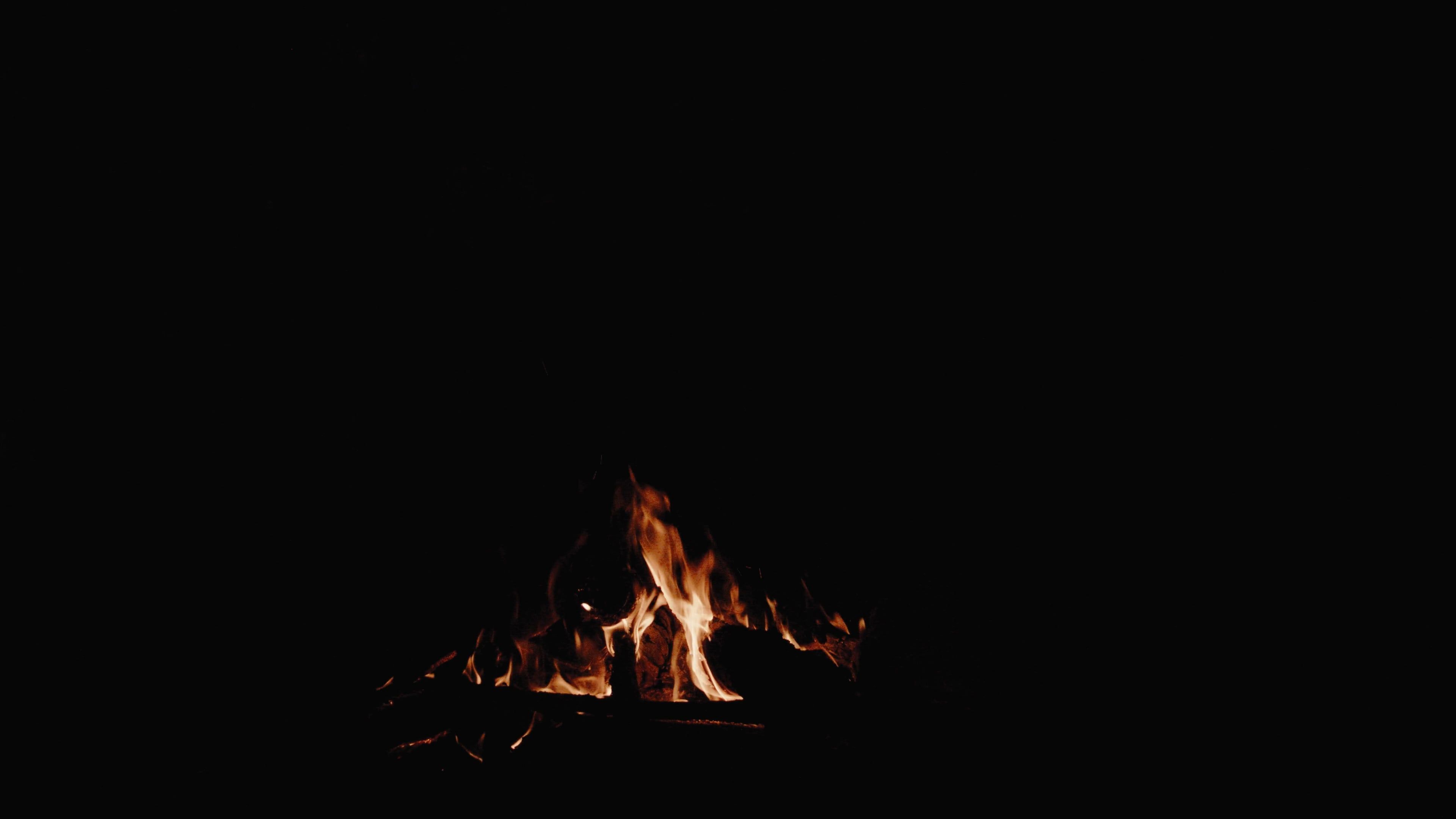 video-of-bonfire-free-stock-video