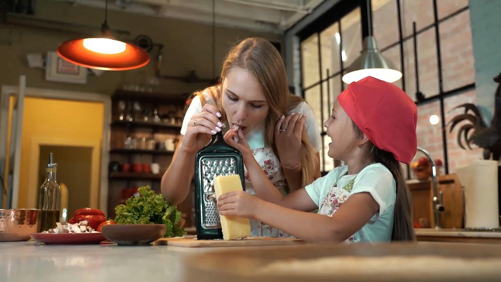 hurrah cheese for girls