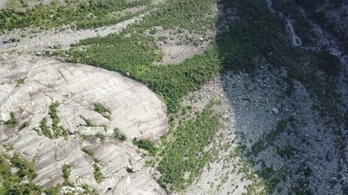 Aerial Footage of Mountains