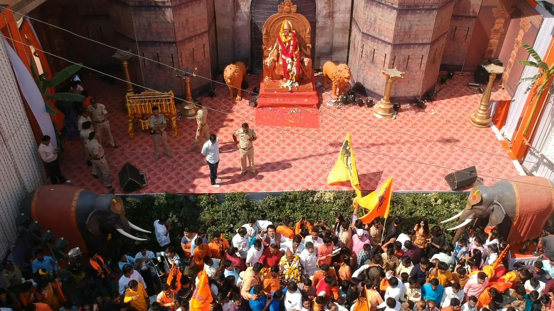 Video by Abhilash Bahirat