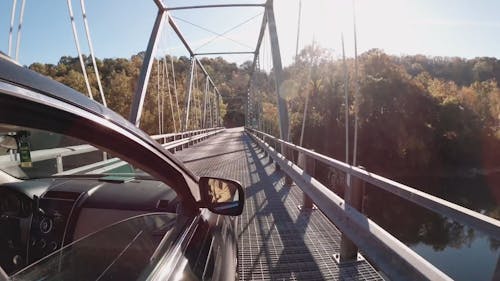 Time Lapse Video of Cars on the Road