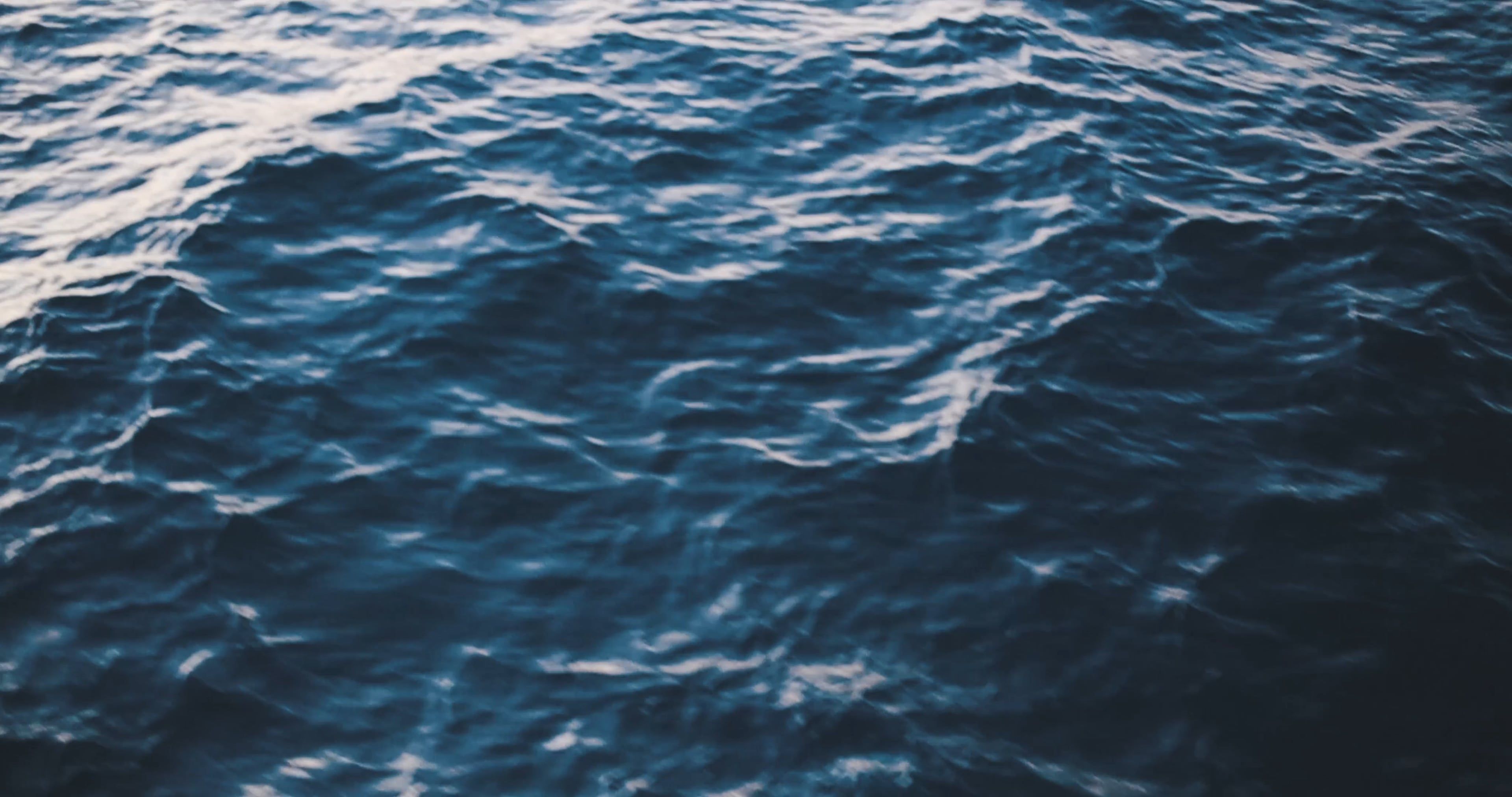dark surface of the deep water 5668613