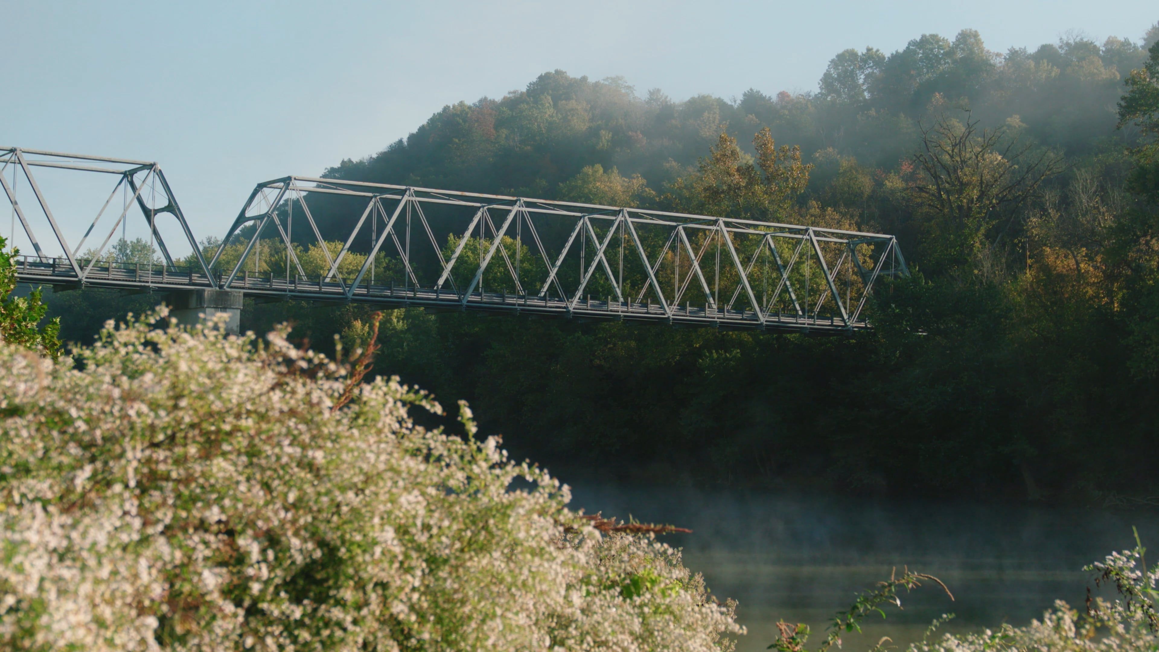 A Footage of a Bridge Free Stock Video Footage, Royalty-Free 4K & HD ...
