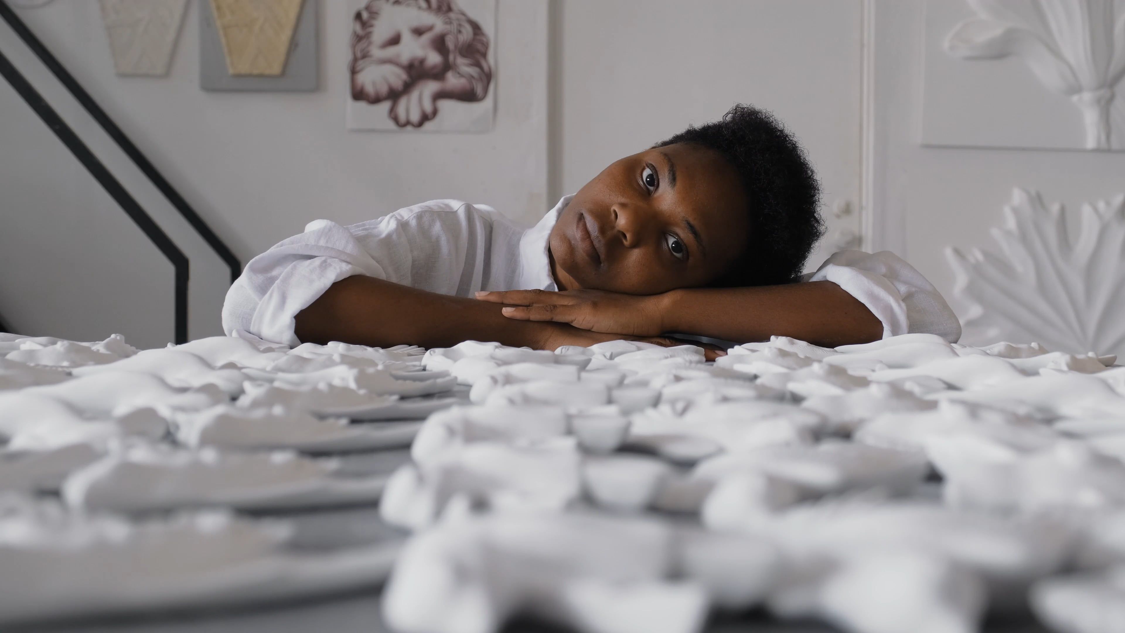 Sculptor video