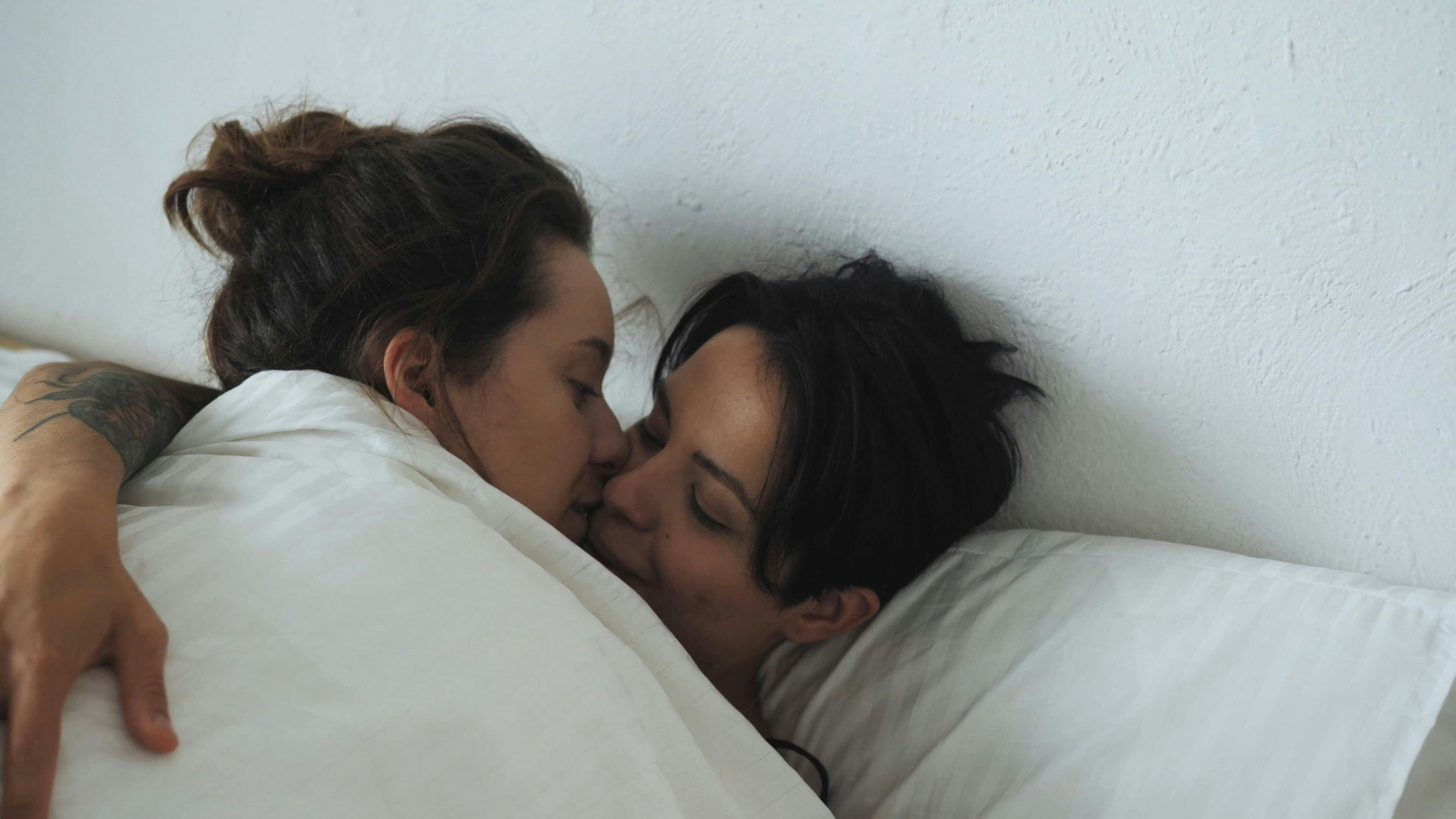 A Couple Lying on the Bed Free Stock Video Footage, Royalty-Free 4K & HD  Video Clip