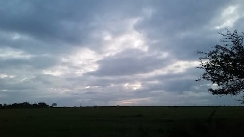 Time Lapse in the Country Side 