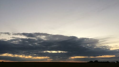 A Time-lapse Video of Sunrise 