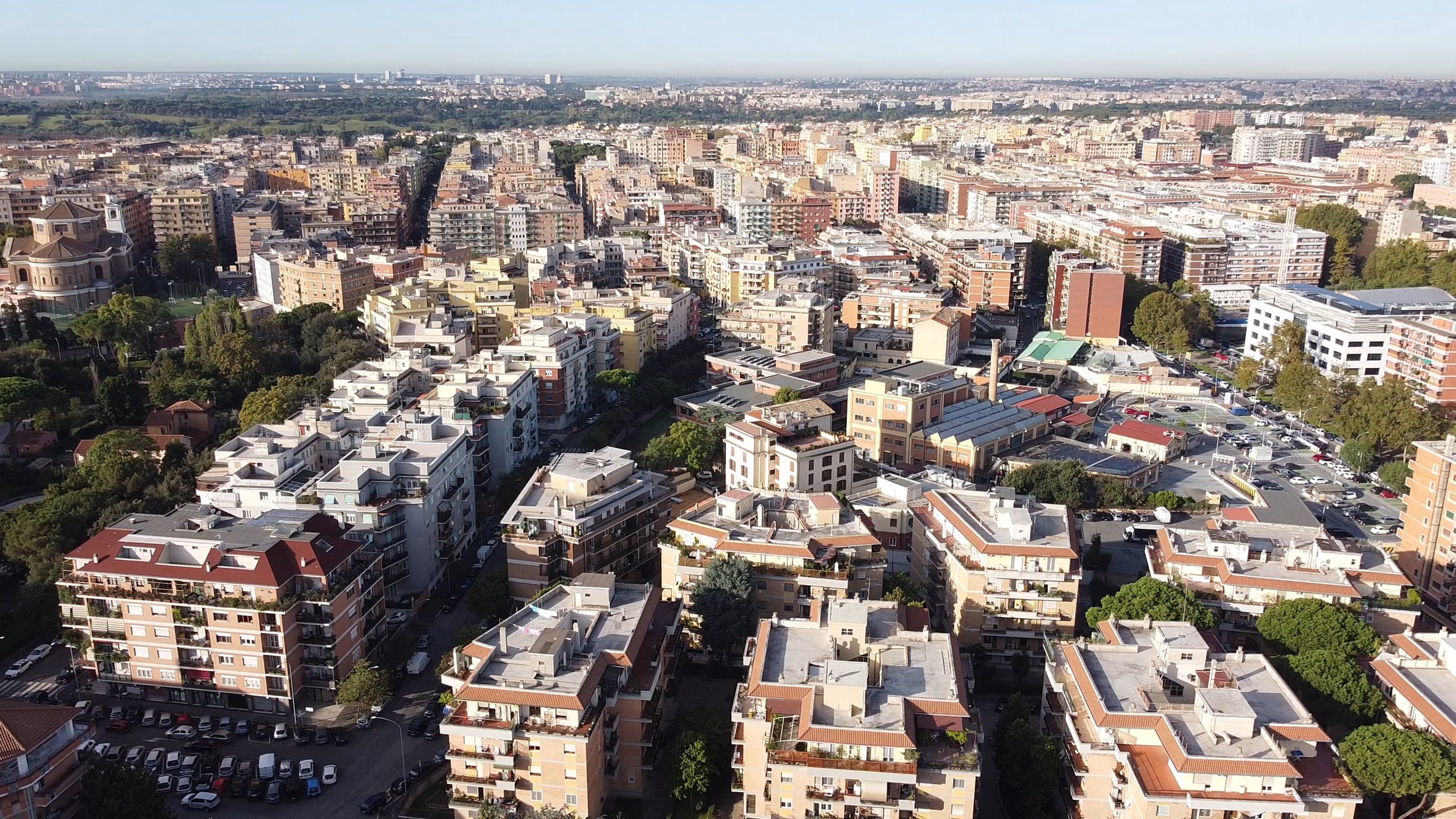 Drone Footage of City Buildings during Daytime Free Stock Video Footage ...
