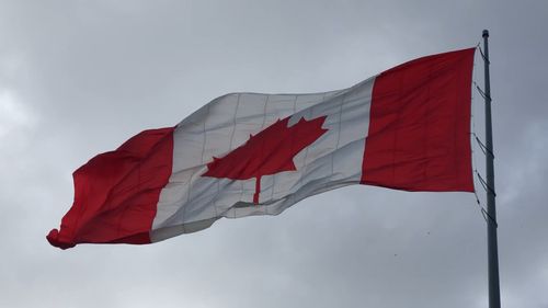 Canadian Flag Waving Free Stock Video Footage, Royalty-Free 4K & HD ...