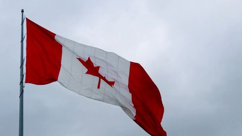 Canadian Flag Waving Free Stock Video Footage, Royalty-Free 4K & HD ...