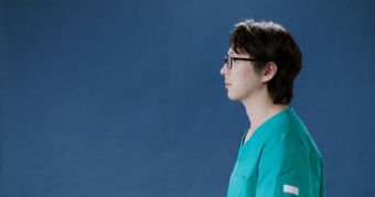 亚洲医生视频素材视频素材高清视频视频素材