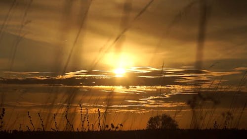 Video of a Sunset