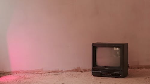 Antique TV