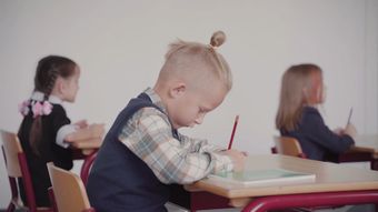 小学生视频素材免费下载高清视频视频素材