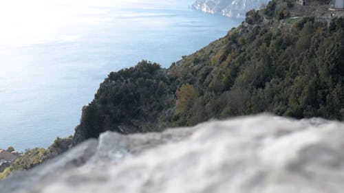 View of Amalfi Coast