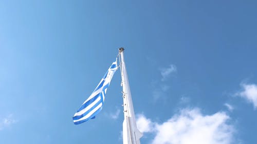 Greek Flag