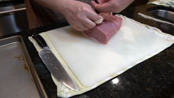 里脊视频素材