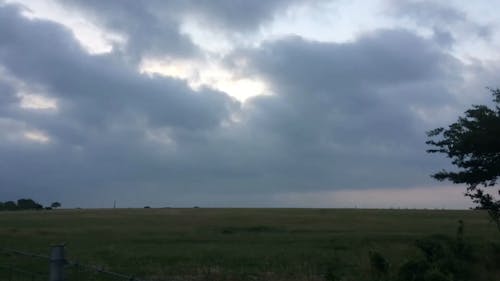 Time Lapse Video of the Sky