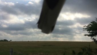 坐车里面照外面的风景视频素材高清视频视频素材