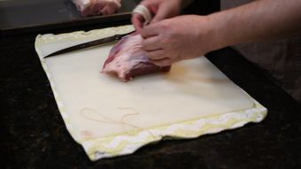 里脊视频素材