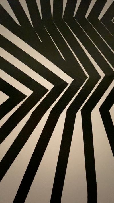 Peggy Anke's geometric patterns animation video