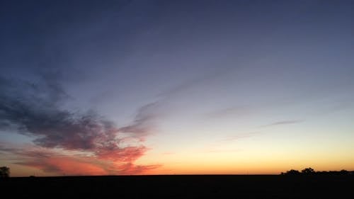 Time Lapse Video of Sunrise