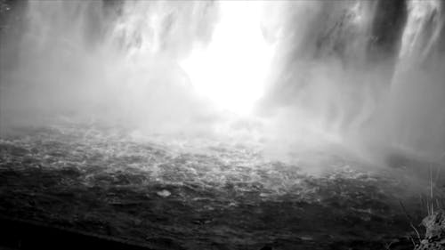 Video of Waterfalls