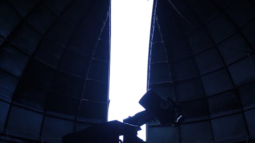 Inside an Observatory
