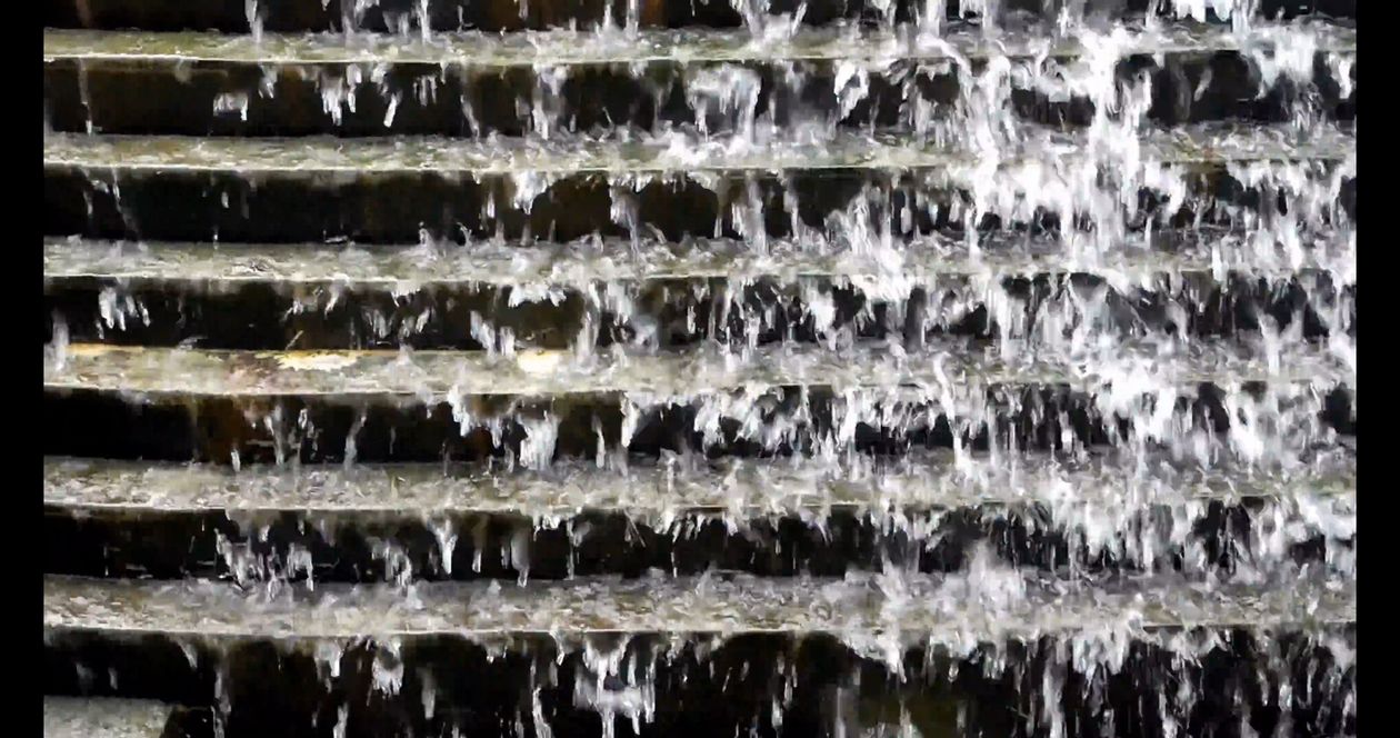 A Close-Up Video of Water Flowing Free Stock Video Footage, Royalty ...