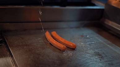 fast food preparation